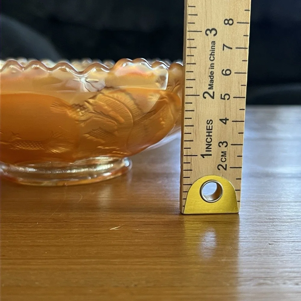Fenton style profile